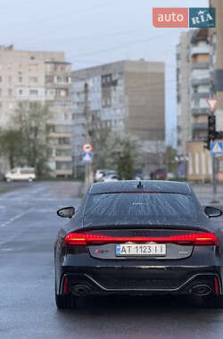 Лифтбек Audi A7 Sportback 2021 в 