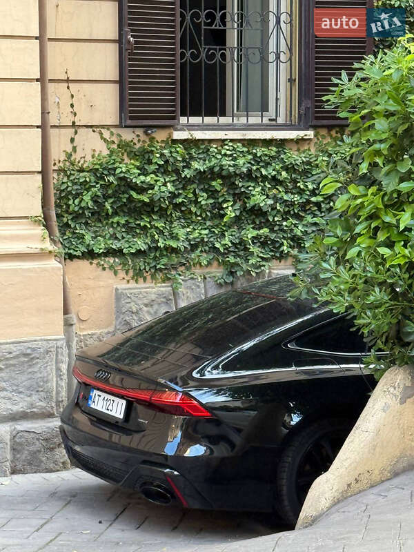 Лифтбек Audi A7 Sportback 2021 в Ивано-Франковске