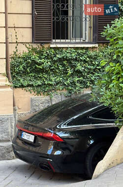 Лифтбек Audi A7 Sportback 2021 в 