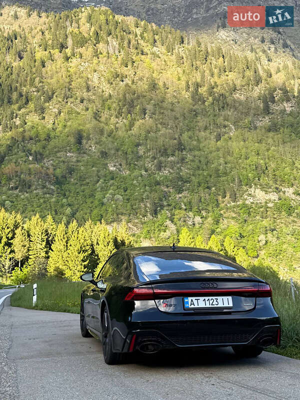 Лифтбек Audi A7 Sportback 2021 в Ивано-Франковске