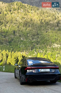 Лифтбек Audi A7 Sportback 2021 в 