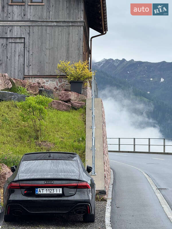 Лифтбек Audi A7 Sportback 2021 в Ивано-Франковске