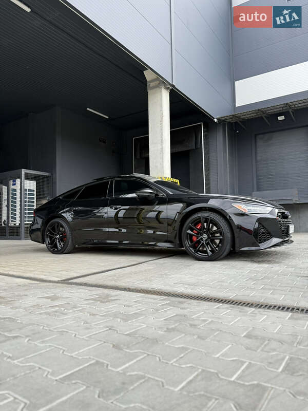 Лифтбек Audi A7 Sportback 2021 в Ивано-Франковске