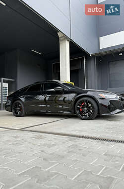 Лифтбек Audi A7 Sportback 2021 в 