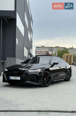 Лифтбек Audi A7 Sportback 2021 в 