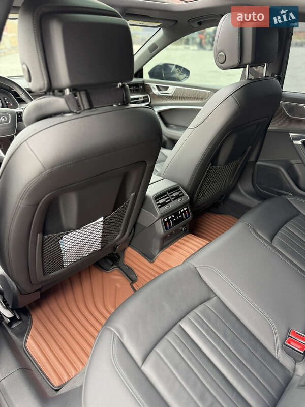 Лифтбек Audi A7 Sportback 2021 в Ивано-Франковске