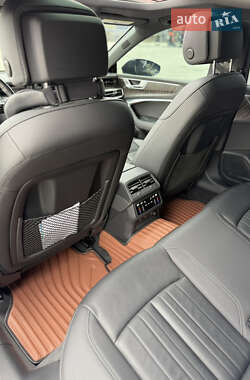 Лифтбек Audi A7 Sportback 2021 в 