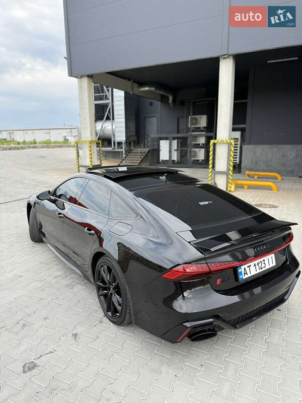 Лифтбек Audi A7 Sportback 2021 в Ивано-Франковске