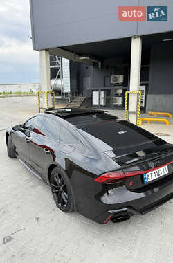 Лифтбек Audi A7 Sportback 2021 в 