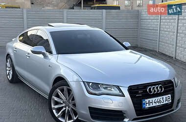 Лифтбек Audi A7 Sportback 2012 в Одессе