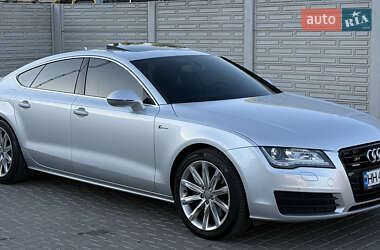 Лифтбек Audi A7 Sportback 2012 в 