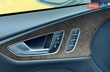 Лифтбек Audi A7 Sportback 2012 в 