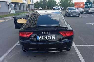 Лифтбек Audi A7 Sportback 2011 в 