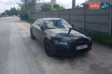 Лифтбек Audi A7 Sportback 2011 в 