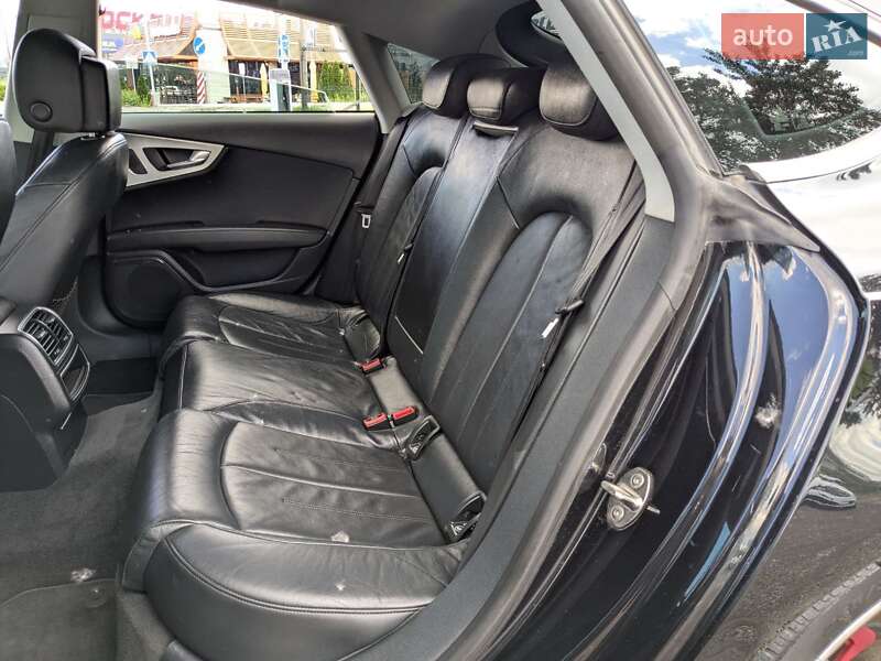 Лифтбек Audi A7 Sportback 2012 в Киеве