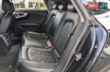 Лифтбек Audi A7 Sportback 2012 в 