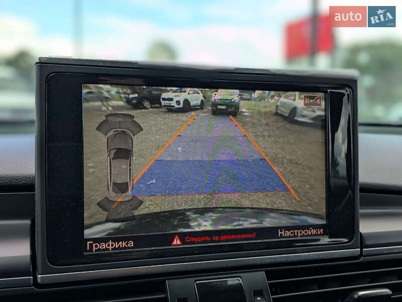 Лифтбек Audi A7 Sportback 2012 в Киеве