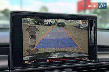Лифтбек Audi A7 Sportback 2012 в 