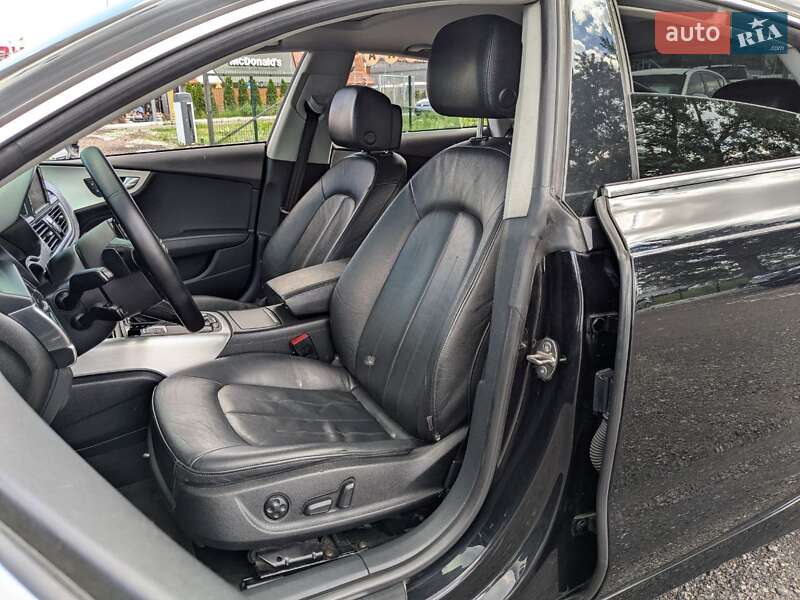 Лифтбек Audi A7 Sportback 2012 в Киеве