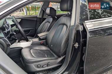 Лифтбек Audi A7 Sportback 2012 в 