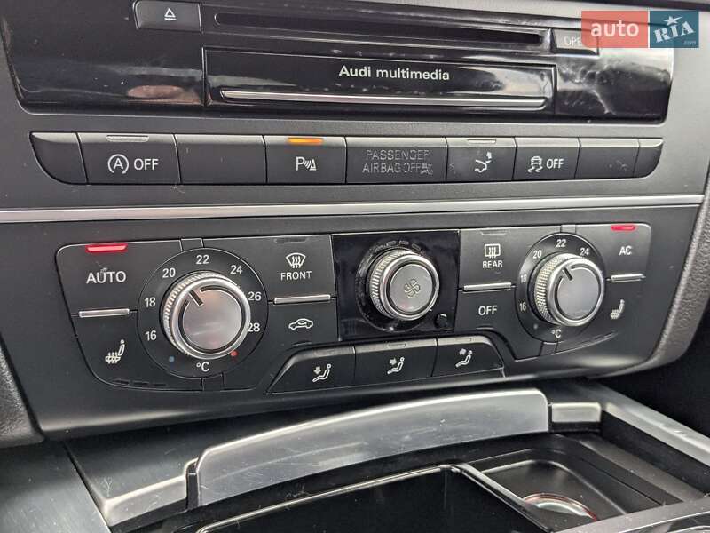 Лифтбек Audi A7 Sportback 2012 в Киеве