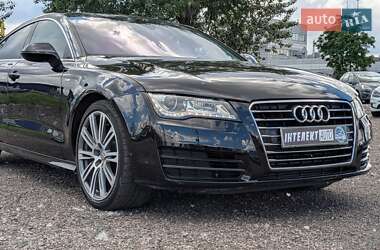 Лифтбек Audi A7 Sportback 2012 в 