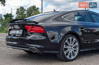 Лифтбек Audi A7 Sportback 2012 в 
