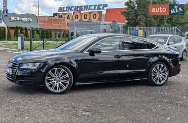 Лифтбек Audi A7 Sportback 2012 в Киеве