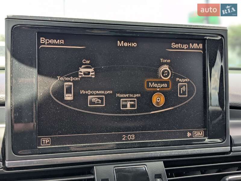 Лифтбек Audi A7 Sportback 2012 в Киеве