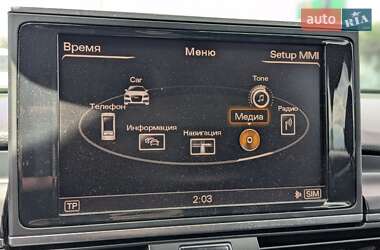 Лифтбек Audi A7 Sportback 2012 в 