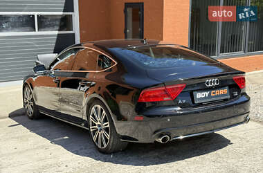 Лифтбек Audi A7 Sportback 2013 в 