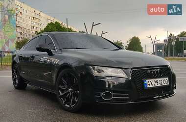 Лифтбек Audi A7 Sportback 2013 в Харькове
