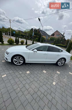 Лифтбек Audi A7 Sportback 2016 в 