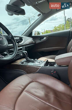 Лифтбек Audi A7 Sportback 2016 в 