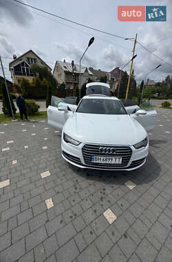 Лифтбек Audi A7 Sportback 2016 в 