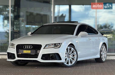 Ліфтбек Audi A7 Sportback 2014 в Києві