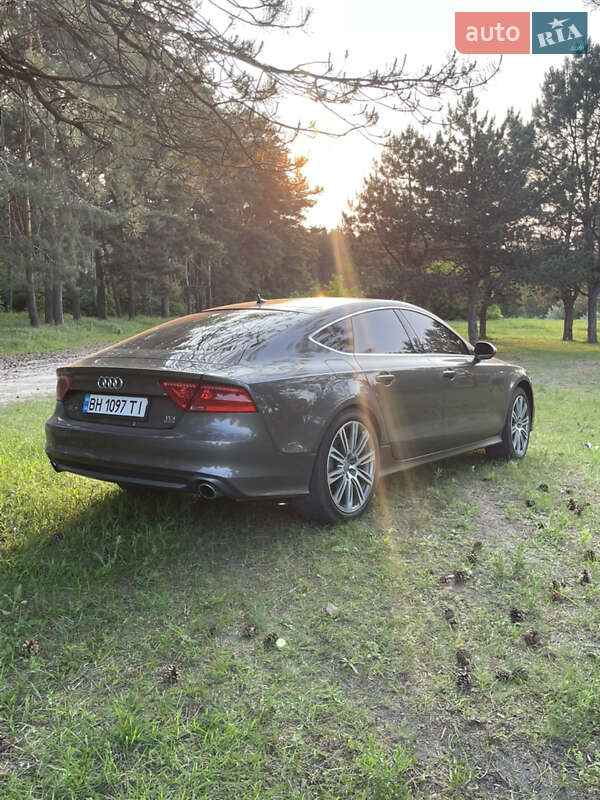 Ліфтбек Audi A7 Sportback 2011 в Кропивницькому