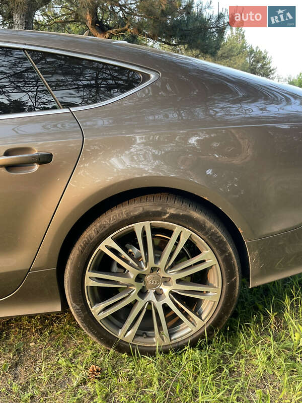 Ліфтбек Audi A7 Sportback 2011 в Кропивницькому