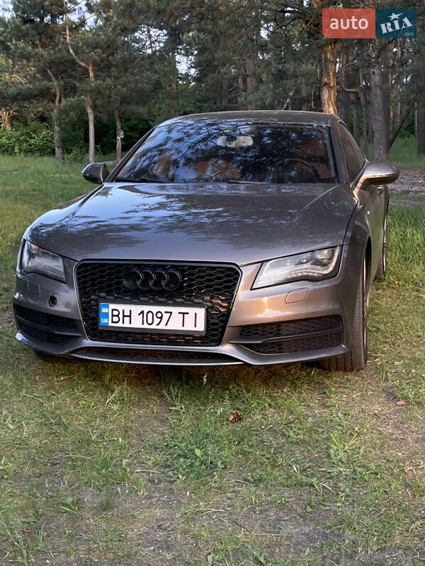 Ліфтбек Audi A7 Sportback 2011 в Кропивницькому
