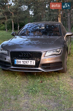 Лифтбек Audi A7 Sportback 2011 в 