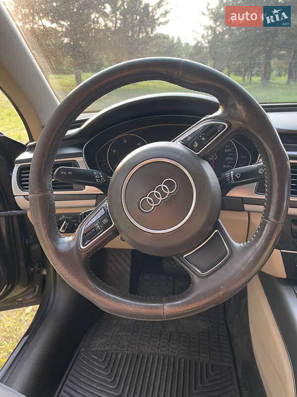 Ліфтбек Audi A7 Sportback 2011 в Кропивницькому