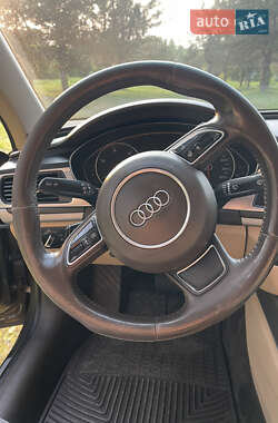 Лифтбек Audi A7 Sportback 2011 в 