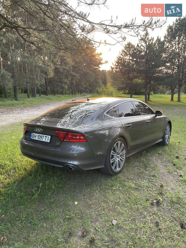 Ліфтбек Audi A7 Sportback 2011 в Кропивницькому