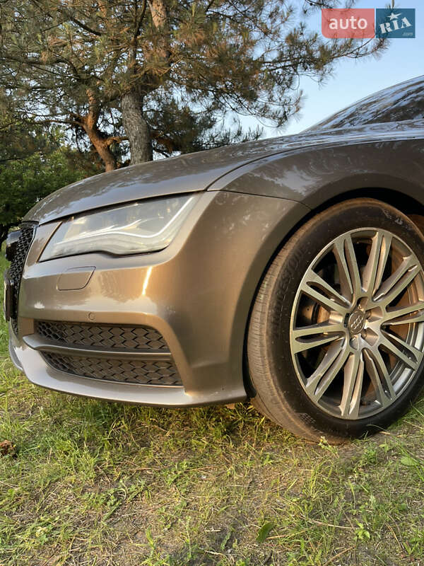Ліфтбек Audi A7 Sportback 2011 в Кропивницькому