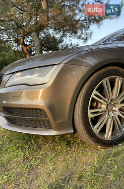 Лифтбек Audi A7 Sportback 2011 в 