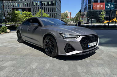 Ліфтбек Audi A7 Sportback 2018 в 