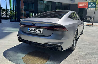 Ліфтбек Audi A7 Sportback 2018 в 