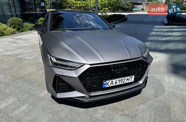 Ліфтбек Audi A7 Sportback 2018 в 
