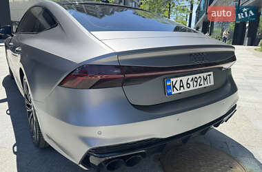 Ліфтбек Audi A7 Sportback 2018 в 