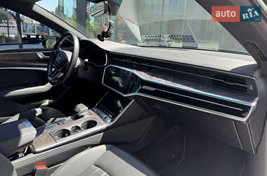 Ліфтбек Audi A7 Sportback 2018 в 